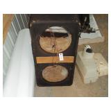 kicker speaker box