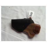 380 Holster & Small Revolver Holster