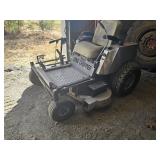 Dixie chopper-O-Turn lawnmower