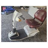 mobility 3-wheel electric scooter works