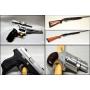 ONLINE ONLY GUN & KNIFE AUCTION - SAWYERS & THOMAS ESTATE