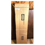 HUBBELL LIGHTING FLORESENT FIXTURE - NEW IN BOX (UPSTAIRS)