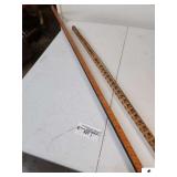 GENERAL STEEL TANK COMPANY MEASURING ROD SOUTHERN PUMP & TANK CO, 36" X 60" (SHOP)