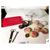 ELECTRICAL TAPE INVENTORY-