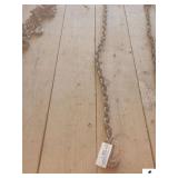 11FT LOG CHAIN HEAVY DUTY - WITH HOOKS (IMP SHED)