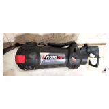CRAFTSMAN INDUSTRIAL 4 1/2" GRINDER RUNS - CORD IS TAPED - ROTOZIP - RUNS - (SHOP)