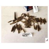 RIFLE AMMO-L43 HARD NOSE-MISC CALIBERS