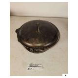 DUTCH OVEN #8 (GARAGE)