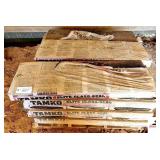 (21) PACKS OF TAMPCO ELITE GLASS SEAL ROOF SHINGLES - (IMP. SHED)