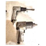 CRAFTSMAN AIR IMPACT MODEL 875-188990 AIR CHISEL - PR AIR IMPACT DRILL - (SHOP)