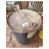 55 GALLON DRUM - EMPTY - (IMP. SHED)