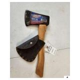 COLLINS HUNTER AXE - MEAT SAW - DEER GAMBREL ROD (SHED)