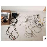 AULOO DRIVEWAY ALARM     - PHONE CHARGER (HOUSE)