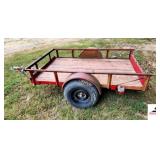 2-WHEEL TRAILER 5