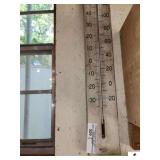 LEARNING RESOURCES GIANT CLASSROOM THERMOMETER (GARAGE)