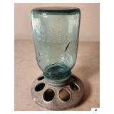 BALL MASON JAR WATERER (GARAGE)