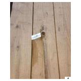 WATER CUT OFF PIPE - (IMP. SHED)