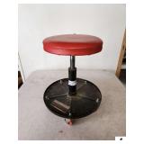 ROLLING SHOP STOOL (SHOP)