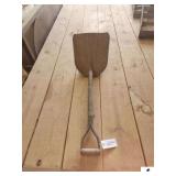METAL CORN SCOOP (TOOL SHED)