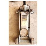 ROLLING FLOOR JACK (SHOP)