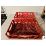 COCA COLA CARRIER -ORANGE CARRIER