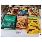 PRECISION HANDLOADING-SIERRA BULLETS RELOADING MANUAL-GUNS ANNUAL-THE ABCs OF RELOADING-HOME GUNSMITHING DIGEST- GUNS ANNUAL FIREARMS GUIDE HORNADY HANDBOOK -  - SIERRA BULLETS RELOADING MANUAL (GARAG