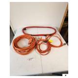 (4) EXTENSION CORDS 50