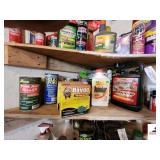 D-CON RAT & MICE BAIT HAVOC RAT & MICE BAIT - ROUND UP - STECTRACIDE BUG STOP - TRIAZICIDE INSECT KILLER - SEVIN CONCENTRATE BUG KILLER - MIKLY SPORE - REPEL OUTDOOR FOGGER - HOT SHOT ROACH & ANT SPRA