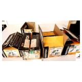 BOSTITCH 2-3/8X.120 NAILS-BOSTITCH 3x.120 NAIL BOSTITCH 3x.131 NAILS-BOSTITCH 3 1/2X.131 NAILS
4 BOXES TOTAL