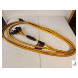 GENERAC EXTEND-A-PANEL EXTENSION CORD UP TO 7500 WATTS AT 125 VOLTS - NEW WITH TAGS - (GARAGE)