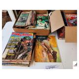 FIELD & STREAM MAGAZINES - HANDGUN MAGAZINES (GARAGE)