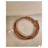 RAT VIPER LARRIAT ROPE 9.5 SIZE - LIKE NEW - (SHED)