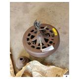 CEILING FAN-NOT ASSEMBLED-USED (SHOP)