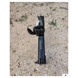 SPEECO QUICK HITCH CATAGORY 1 FOR SMALL TRACTOR IMPLEMENT SHED