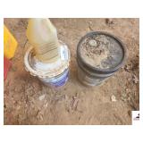 BLACK BULL EXPOSED AGGREGATE CONCRETE SEALER TRAVELLER TRANS/HYDRAULIC TRACTOR FLUID - ACE CCL COIL CLEANER - (IMP SHED)