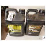 CO-OP AG PROTECTION SAW 15W-40 TURBO PERFORMANCE DIESEL & GASOLINE ENGINE OIL 2.5 GAL & CO-OP GEAR PROTECTION SAE 80W-90 HIGH PERFORMANCE EP GEAR LUBRICANT 2.5 GAL - (SHOP)