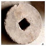 STONE WHEEL (GARAGE)