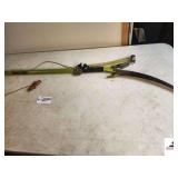 TRUE CUT ADJUSTABLE POLE SAW (SHED)