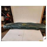SAFESHOT DUCKS UNLIMITED OVERSIZED SINGLE GUN CASE MODEL 6480SD - FLAMBEAU - CAMO GREEN - (TRAILER)