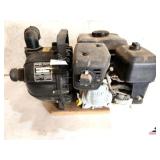 PACER GAS PUMP SEB2YL E4C - CODES 273259 - WITH BRIGGS & STRATTON GAS MOTOR - 550 SERIES - 127CC - 5.5FT LBS - (SHOP)