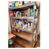 SHOP STORAGE STAND 4