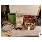 PVC PLUMBING SUPPLIES ELBOWS - T