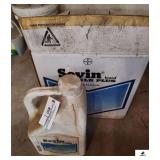 SEVIN BRAND XLR PLUS CARBARYL INSECTICIDE 2 X 2.5 GALLONS (SHOP)
