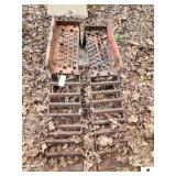 STEEL TRAILER RAMPS (IMP SHED)
