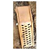 PAIR OF CAR RAMPS (IMP. SHED)