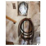 WASHING MACHINE CONNECTION HOSES AIR HOSE - (SHOP)
