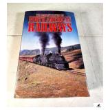 THE COMPLETE HISTORY OF NORTH AMERICAN RAILWAYS BY DERRICK AVERY - HARLEY-DAVIDSON BY TONY MIDDLEHURST (UPSTAIRS)