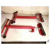 (2) SHOP STAND FOR MATERIAL (SHOP)
