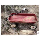 VINTAGE ROAD MASTER CHILDS WAGON (IMP SHED)