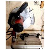 CHICAGO ELECTRIC 14" INDUSTRIALCUT OFF SAW - (SHOP